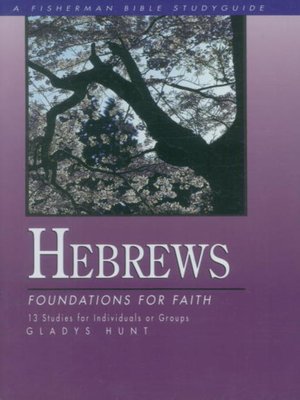 cover image of Hebrews